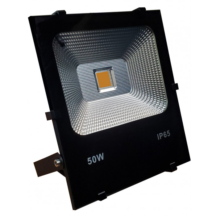 Прожектор світлодіодний OPTIMA FOR LED-STORY, жовтий, 50Вт (st-00664)